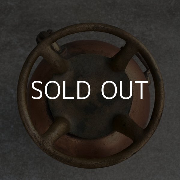 画像5: VINTAGE ANTIQUE FIRE EXTINGUISHER PYRENE ヴィンテージ アンティーク 消火器 / アメリカ オブジェ ディスプレイ 店舗什器 真鍮 USA (5)