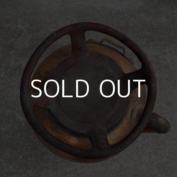 画像5: VINTAGE ANTIQUE FIRE EXTINGUISHER THE GENERAL DETROIT CORP. ヴィンテージ アンティーク 消火器 / アメリカ オブジェ ディスプレイ 店舗什器 真鍮 USA (5)