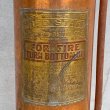 画像7: VINTAGE ANTIQUE FIRE EXTINGUISHER THE GENERAL DETROIT CORP. ヴィンテージ アンティーク 消火器 / アメリカ オブジェ ディスプレイ 店舗什器 真鍮 USA (7)