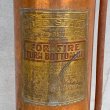 画像7: VINTAGE ANTIQUE FIRE EXTINGUISHER THE GENERAL DETROIT CORP. ヴィンテージ アンティーク 消火器 / アメリカ オブジェ ディスプレイ 店舗什器 真鍮 USA (7)