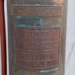 画像7: VINTAGE ANTIQUE FIRE EXTINGUISHER FOAMITE CHILDS CO. ヴィンテージ アンティーク 消火器 / アメリカ オブジェ ディスプレイ 店舗什器 真鍮 USA (7)