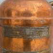 画像8: VINTAGE ANTIQUE FIRE EXTINGUISHER THE GENERAL DETROIT CORP. ヴィンテージ アンティーク 消火器 / アメリカ オブジェ ディスプレイ 店舗什器 真鍮 USA (8)