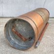 画像6: VINTAGE ANTIQUE FIRE EXTINGUISHER THE GENERAL DETROIT CORP. ヴィンテージ アンティーク 消火器 / アメリカ オブジェ ディスプレイ 店舗什器 真鍮 USA (6)