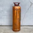 画像3: VINTAGE ANTIQUE FIRE EXTINGUISHER THE GENERAL DETROIT CORP. ヴィンテージ アンティーク 消火器 / アメリカ オブジェ ディスプレイ 店舗什器 真鍮 USA (3)