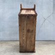 画像7: VINTAGE ANTIQUE WOOD CRATE WOOD BOX DELCO LIGHT BATTERIES ヴィンテージ アンティーク ウッドボックス 木箱 アメリカ / ディスプレイ インダストリアル バッテリー 収納 店舗什器 USA  (7)