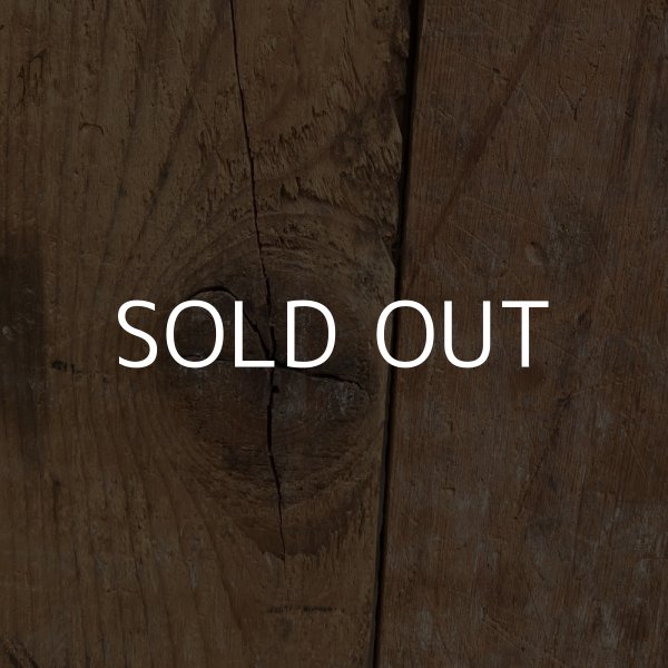 画像8: VINTAGE ANTIQUE WOOD CRATE WOOD BOX LUCKY KNOLL ヴィンテージ アンティーク ウッドボックス 木箱 アメリカ / ディスプレイ 運搬用 収納 店舗什器 USA  (8)