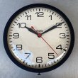 画像1: VINTAGE ANTIQUE DAYTON WALL CLOCK ヴィンテージ アンティーク ウォールクロック 壁掛け時計 アメリカ / インダストリアル スクールクロック 店舗什器 USA (1)