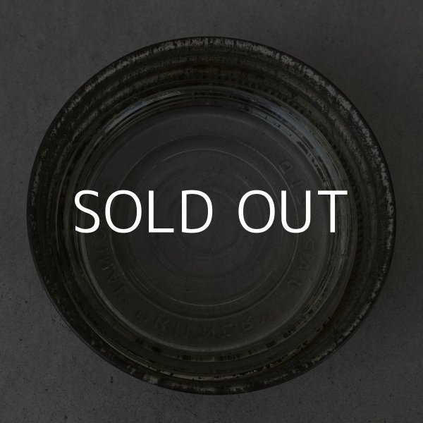 画像7: VINTAGE ANTIQUE KILNER JAR ヴィンテージ アンティーク キルナー ジャー ガラス瓶 アメリカ / インテリア キッチン用品 保存容器 USA (7)