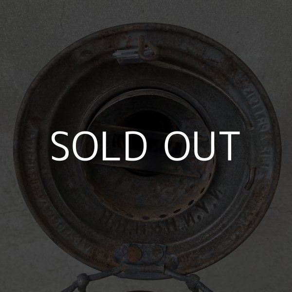 画像7: VINTAGE ANTIQUE ADLAKE RELIABLE RAILROAD LANTERN ヴィンテージ アンティーク アドレイク レイルロードランタン アメリカ / オイルランプ キャンプ USA (1) (7)