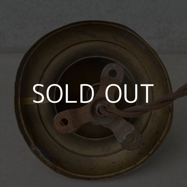 画像6: VINTAGE ANTIQUE LAMP LIGHT WALL LAMP ヴィンテージ アンティーク ライト ウォールランプ ブラケットランプ 照明 アメリカ / 壁付けランプ 真鍮 店舗什器 USA (3) (6)