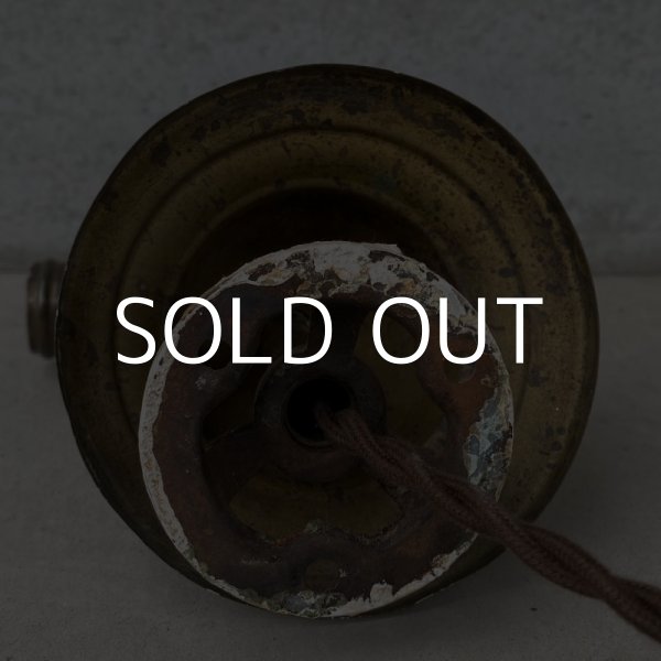 画像6: VINTAGE ANTIQUE LAMP LIGHT WALL LAMP ヴィンテージ アンティーク ライト ウォールランプ ブラケットランプ 照明 アメリカ / 壁付けランプ 真鍮 店舗什器 USA (4) (6)