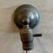 画像3: VINTAGE ANTIQUE LAMP LIGHT WALL LAMP ヴィンテージ アンティーク ライト ウォールランプ ブラケットランプ 照明 アメリカ / 壁付けランプ 真鍮 店舗什器 USA (5) (3)