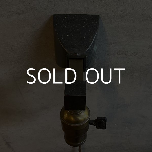 画像4: VINTAGE ANTIQUE LAMP LIGHT WALL LAMP ヴィンテージ アンティーク ライト ウォールランプ ブラケットランプ 照明 アメリカ / 壁付けランプ 店舗什器 USA (7) (4)