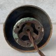 画像7: VINTAGE ANTIQUE LAMP LIGHT WALL LAMP ヴィンテージ アンティーク ライト ウォールランプ ブラケットランプ 照明 アメリカ / 壁付けランプ 真鍮 店舗什器 USA (5) (7)