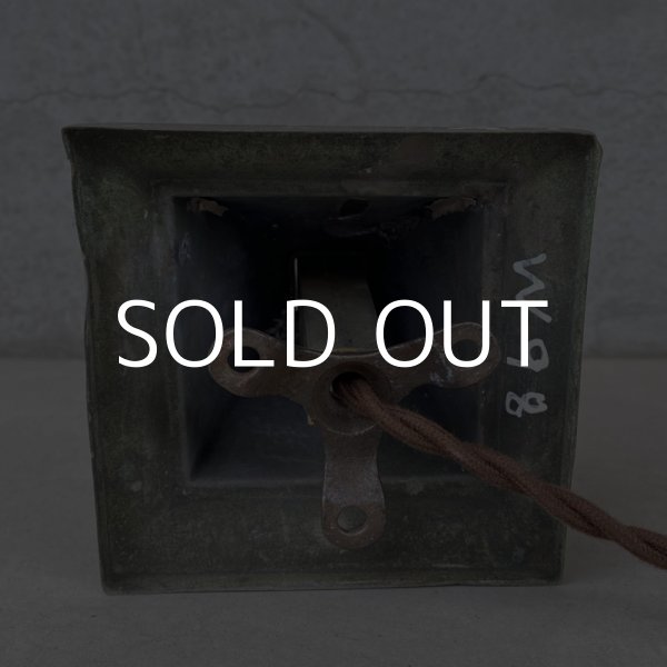 画像7: VINTAGE ANTIQUE LAMP LIGHT WALL LAMP ヴィンテージ アンティーク ライト ウォールランプ ブラケットランプ 照明 アメリカ / 壁付けランプ ニッケル 店舗什器 USA  (7)