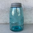 画像3: VINTAGE ANTIQUE BALL MASON JAR ヴィンテージ アンティーク ボール メイソンジャー ガラス瓶 アメリカ / 小物入れ 店舗什器 (2) (3)