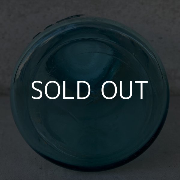 画像6: VINTAGE ANTIQUE BALL MASON JAR ヴィンテージ アンティーク ボール メイソンジャー ガラス瓶 アメリカ / 小物入れ 店舗什器 (4) (6)