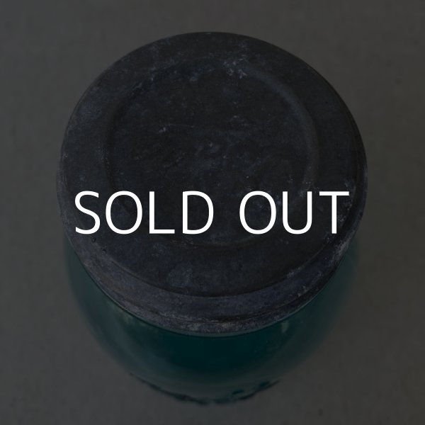 画像5: VINTAGE ANTIQUE BALL MASON JAR ヴィンテージ アンティーク ボール メイソンジャー ガラス瓶 アメリカ / 小物入れ 店舗什器 (4) (5)