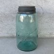 画像1: VINTAGE ANTIQUE BALL MASON JAR ヴィンテージ アンティーク ボール メイソンジャー ガラス瓶 アメリカ / 小物入れ 店舗什器 (3) (1)