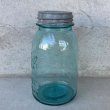 画像4: VINTAGE ANTIQUE BALL MASON JAR ヴィンテージ アンティーク ボール メイソンジャー ガラス瓶 アメリカ / 小物入れ 店舗什器 (6) (4)