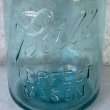 画像10: VINTAGE ANTIQUE BALL MASON JAR ヴィンテージ アンティーク ボール メイソンジャー ガラス瓶 アメリカ / 小物入れ 店舗什器 (6) (10)