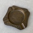 画像1: VINTAGE ANTIQUE CHICAGO EXPO 1933 WORLD'S FAIR ASHTRAY ヴィンテージ アンティーク シカゴ万博 アッシュトレイ 灰皿 / アメリカ コレクタブル 小物入れ USA (1)