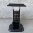 画像3: VINTAGE ANTIQUE THE GEM POSTAL SCALE JAPANNED ヴィンテージ アンティーク スケール 量り ジャパンド アメリカ / コレクタブル ジャパンカラー ジャパンフィニッシュ USA (3)