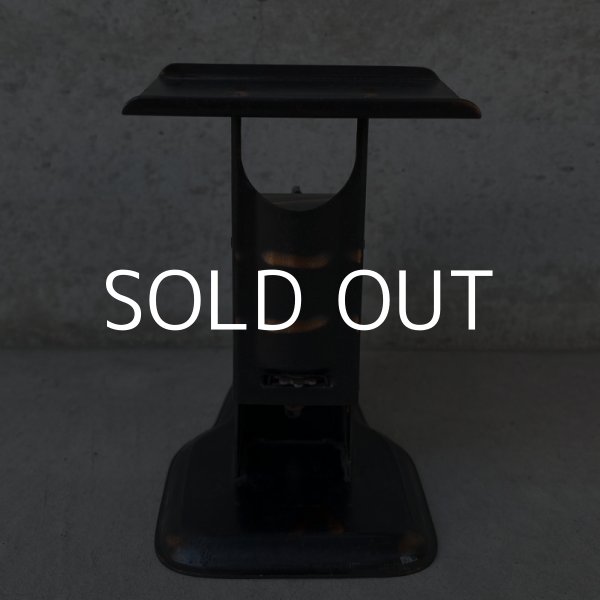 画像3: VINTAGE ANTIQUE THE GEM POSTAL SCALE JAPANNED ヴィンテージ アンティーク スケール 量り ジャパンド アメリカ / コレクタブル ジャパンカラー ジャパンフィニッシュ USA (3)