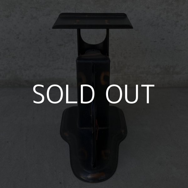 画像4: VINTAGE ANTIQUE THE GEM POSTAL SCALE JAPANNED ヴィンテージ アンティーク スケール 量り ジャパンド アメリカ / コレクタブル ジャパンカラー ジャパンフィニッシュ USA (4)