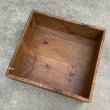 画像6: VINTAGE ANTIQUE ATLAS POWDER CO. WOOD BOX ヴィンテージ アンティーク ウッドボックス 木箱 アメリカ / ケース 収納 店舗什器 USA (3) (6)