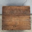 画像6: VINTAGE ANTIQUE THE WM.HEYSER CO. WOODBOX ヴィンテージ アンティーク ウッドボックス 木箱 アメリカ / ケース インテリア 店舗什器 収納 USA (1) (6)