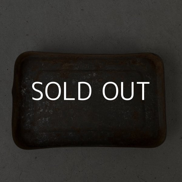 画像8: VINTAGE ANTIQUE FREEMAN'S DUST ABSORBER TIN CAN ヴィンテージ アンティーク ティン 缶 アメリカ / アドバタイジング 小物入れ 収納 雑貨 USA  (8)