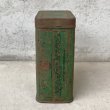 画像3: VINTAGE ANTIQUE FREEMAN'S DUST ABSORBER TIN CAN ヴィンテージ アンティーク ティン 缶 アメリカ / アドバタイジング 小物入れ 収納 雑貨 USA  (3)