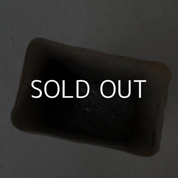 画像7: VINTAGE ANTIQUE FREEMAN'S DUST ABSORBER TIN CAN ヴィンテージ アンティーク ティン 缶 アメリカ / アドバタイジング 小物入れ 収納 雑貨 USA  (7)