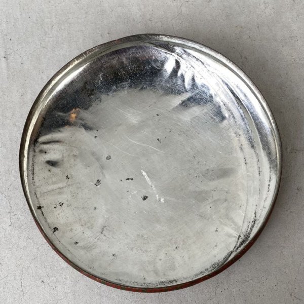 画像8: VINTAGE ANTIQUE PRINCE ALBERT TOBACCO TIN CAN ヴィンテージ アンティーク 煙草 ティン 缶 アメリカ / アドバタイジング たばこ入れ 小物入れ 収納 ノベルティー 雑貨 USA (4) (8)