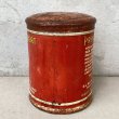 画像4: VINTAGE ANTIQUE PRINCE ALBERT TOBACCO TIN CAN ヴィンテージ アンティーク 煙草 ティン 缶 アメリカ / アドバタイジング たばこ入れ 小物入れ 収納 ノベルティー 雑貨 USA (4) (4)