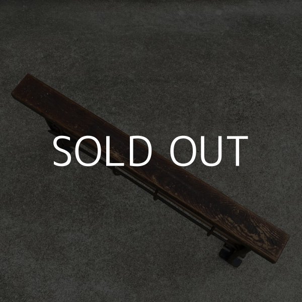 画像6: VINTAGE ANTIQUE HOPKING PAPER ROLL CUTTER ヴィンテージ アンティーク ペーパーロールカッター アメリカ / インテリア 梱包用品 店舗備品 店舗什器 USA (6)