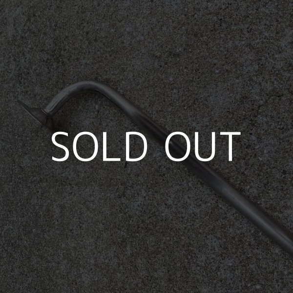 画像5: VINTAGE ANTIQUE TOWEL HANGER ヴィンテージ アンティーク タオルハンガー アメリカ / インテリア ウォールバー ルームバー 店舗什器 USA (5)