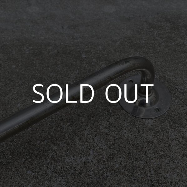 画像6: VINTAGE ANTIQUE TOWEL HANGER ヴィンテージ アンティーク タオルハンガー アメリカ / インテリア ウォールバー ルームバー 店舗什器 USA (2) (6)