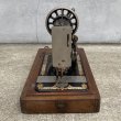 画像4: VINTAGE ANTIQUE SINGER SEWING MACHINE ヴィンテージ アンティーク シンガーミシン / ディスプレイ 店舗什器 洋裁 手芸 手回しミシン (4)