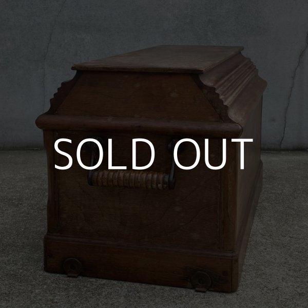 画像9: VINTAGE ANTIQUE SINGER SEWING MACHINE ヴィンテージ アンティーク シンガーミシン / ディスプレイ 店舗什器 洋裁 手芸 手回しミシン (9)