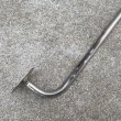 画像4: VINTAGE ANTIQUE TOWEL HANGER ヴィンテージ アンティーク タオルハンガー アメリカ / インテリア ウォールバー ルームバー 店舗什器 USA (4)