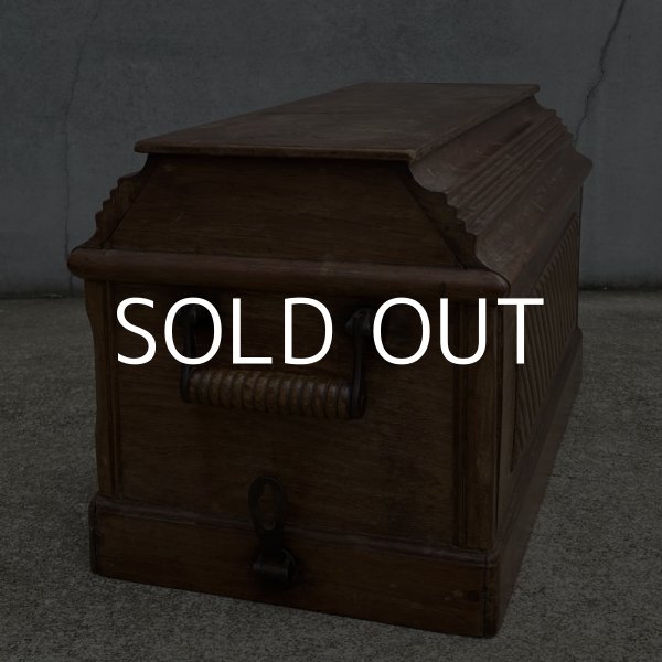 画像10: VINTAGE ANTIQUE SINGER SEWING MACHINE ヴィンテージ アンティーク シンガーミシン / ディスプレイ 店舗什器 洋裁 手芸 手回しミシン (10)