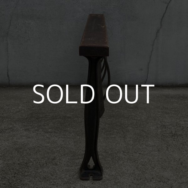 画像4: VINTAGE ANTIQUE HOPKING PAPER ROLL CUTTER ヴィンテージ アンティーク ペーパーロールカッター アメリカ / インテリア 梱包用品 店舗備品 店舗什器 USA (4)