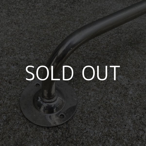 画像5: VINTAGE ANTIQUE TOWEL HANGER ヴィンテージ アンティーク タオルハンガー アメリカ / インテリア ウォールバー ルームバー 店舗什器 USA (2) (5)