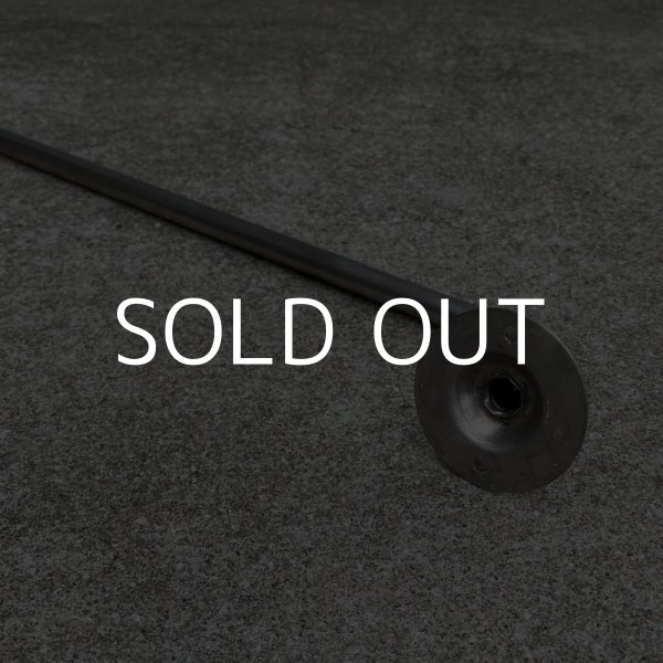 画像9: VINTAGE ANTIQUE TOWEL HANGER ヴィンテージ アンティーク タオルハンガー アメリカ / インテリア ウォールバー ルームバー 店舗什器 USA (9)