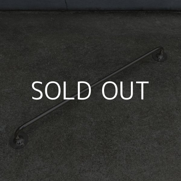 画像4: VINTAGE ANTIQUE TOWEL HANGER ヴィンテージ アンティーク タオルハンガー アメリカ / インテリア ウォールバー ルームバー 店舗什器 USA (2) (4)