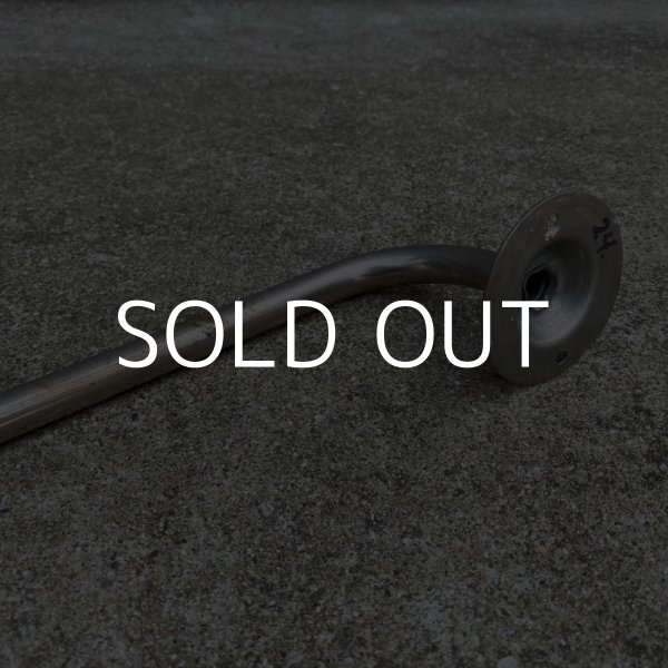 画像7: VINTAGE ANTIQUE TOWEL HANGER ヴィンテージ アンティーク タオルハンガー アメリカ / インテリア ウォールバー ルームバー 店舗什器 USA (2) (7)