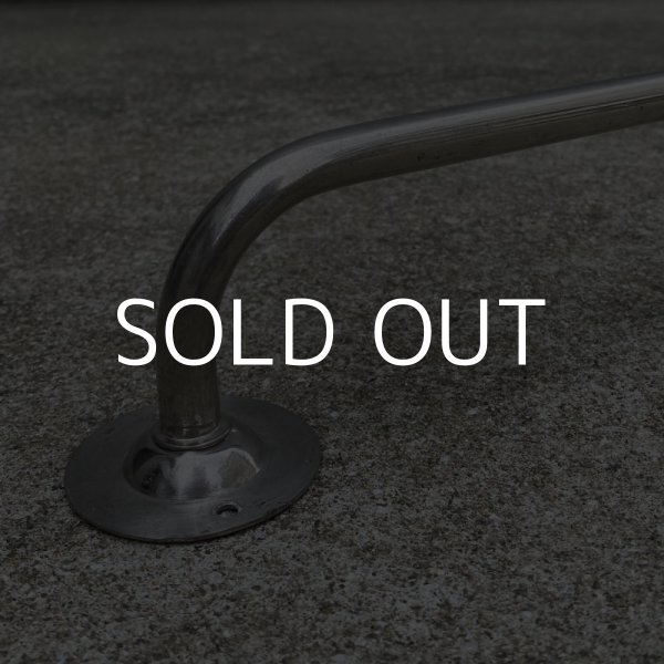 画像7: VINTAGE ANTIQUE TOWEL HANGER ヴィンテージ アンティーク タオルハンガー アメリカ / インテリア ウォールバー ルームバー 店舗什器 USA (7)