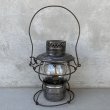 画像1: VINTAGE ANTIQUE HANDLAN MOPAC RAILROAD LANTERN ヴィンテージ アンティーク ハンドラン レイルロード ランタン オイルランプ アメリカ / キャンプ アウトドア USA (9) (1)